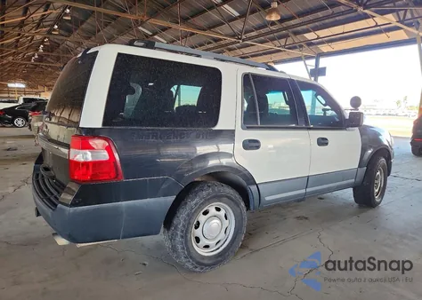 2015 Ford Expedition Xl from USA, damaged, VIN 1FMJU1GT4FEF13404